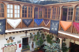 HOTEL EL TURCAL