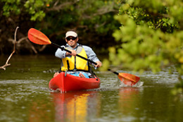 KAYAKING COSTA BRAVA