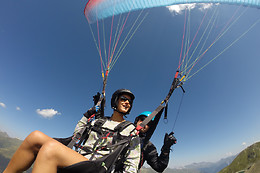 Joyride Paragliding – Gogreen GmbH