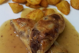 RESTAURANTE LA TEJA AZUL