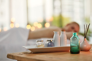 Weekend coccole e relax