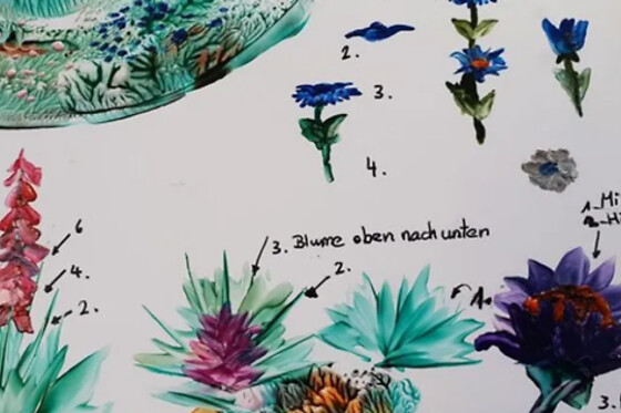 Atelier für Encaustic-Wachsmalkunst - photo 4