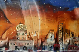 Atelier für Encaustic-Wachsmalkunst