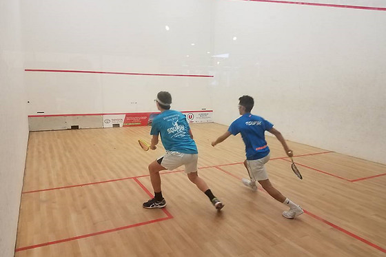 Squash La Rochelle - photo 4