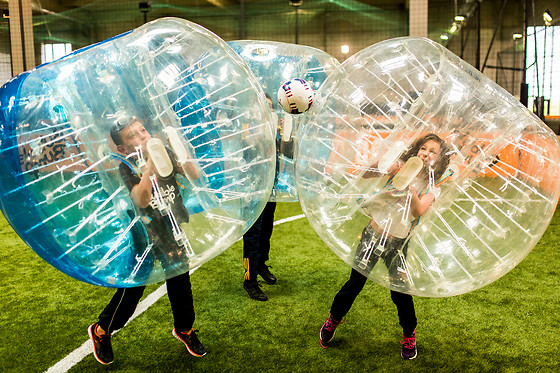 Bubble bump rennes - photo 4