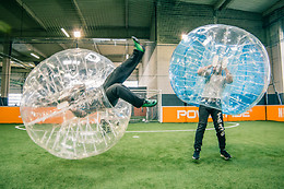 Bubble bump rennes
