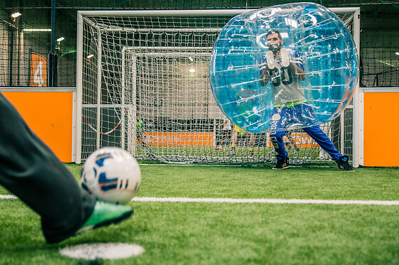 Bubble Bump Mondragon - photo 3