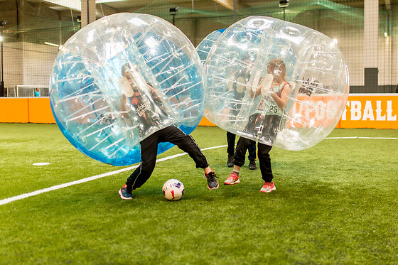 Bubble Bump Orange - photo 1