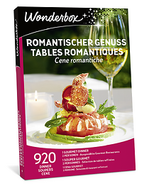 Romantischer Genuss