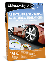 Abenteuer & Sensation