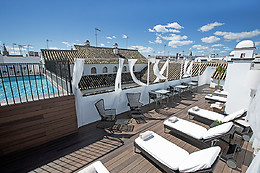 HOTEL HOSPES LAS CASAS DEL REY DE BAEZA
