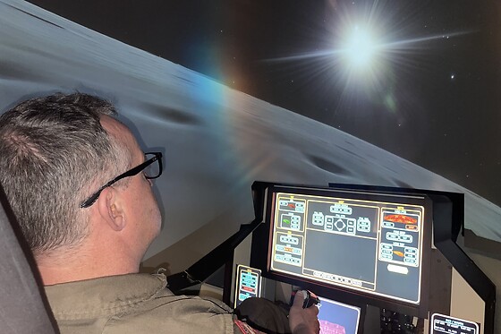 Fly & Race Simulations - photo 2