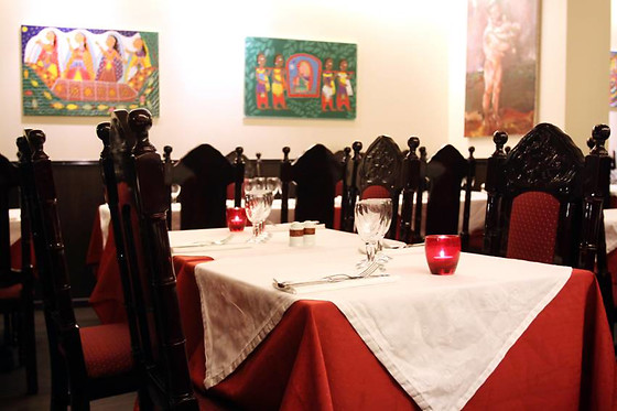Restaurant Rajib Mahal - photo 2