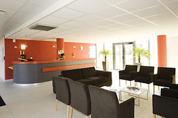 Hôtel Résidence Bioparc Lyon_Odalys