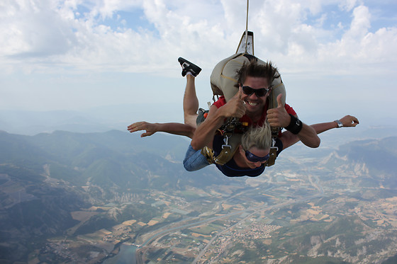 109 parachutisme - photo 3