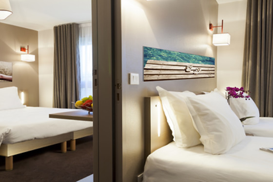 Nehô Suites Porte de Genève - photo 5
