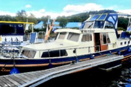Bateau Le Zimon