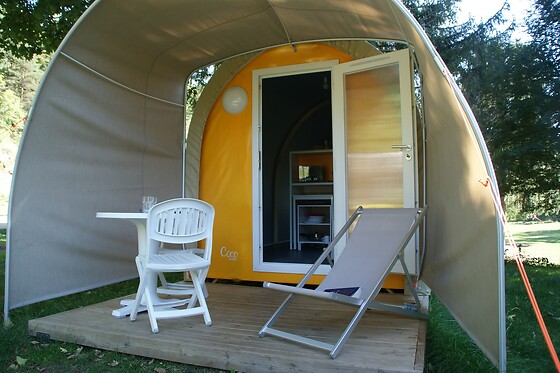 Camping du Pont de Braye - photo 0