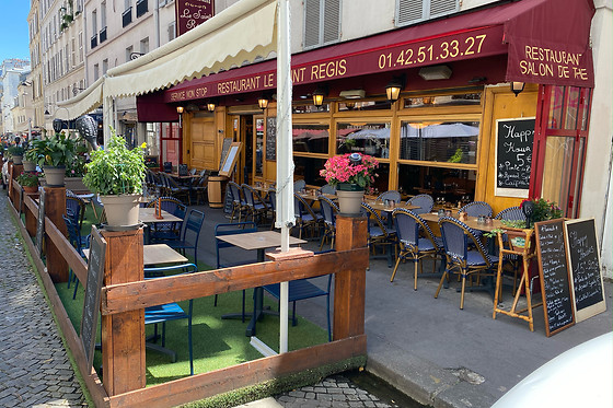 Le Saint Régis - photo 0