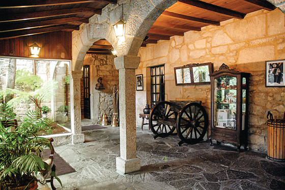 HOTEL GASTRONOMICO CASA ROSALIA - photo 3