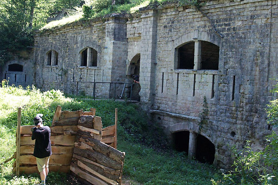 Paintball Temple - photo 1
