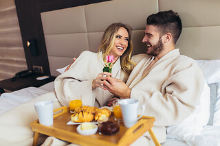 Just Married Honeymoon