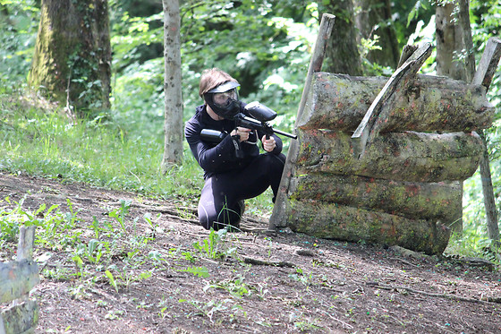 Paintball Temple - photo 4