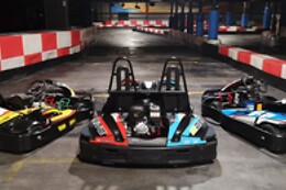 Kart Indoor Chrono