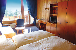 Hotel de la Prairie Sarl