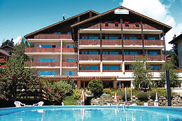 Hotel de la Prairie Sarl