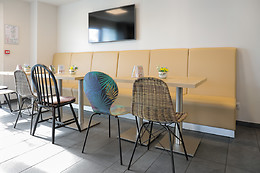 B&B hôtel Chartres Océane