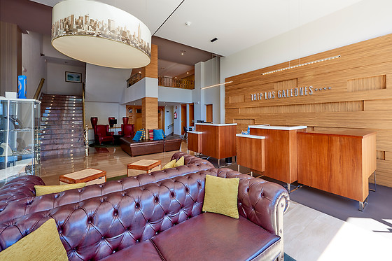 HOTEL VIGO LOS GALEONES AFFILIATED BY MELIÁ - photo 6