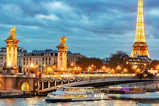 Eiffel Croisières - photo 1