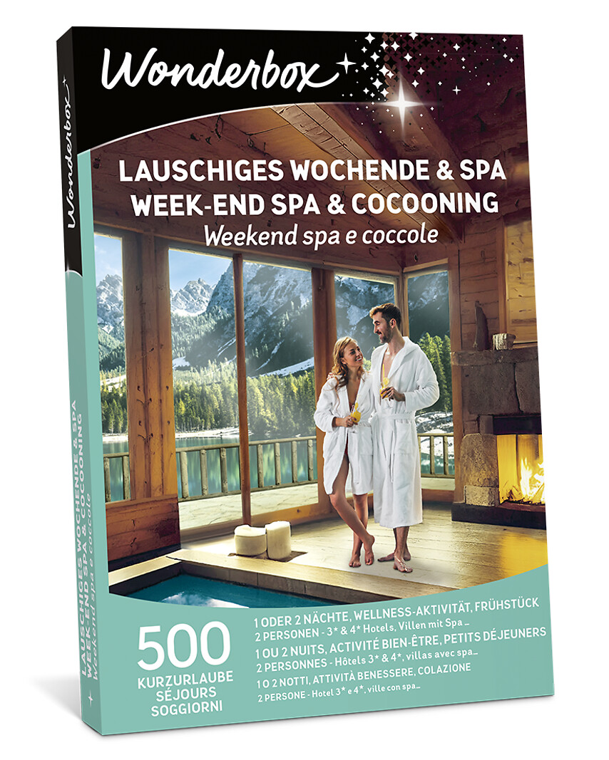 Week-end spa & cocooning