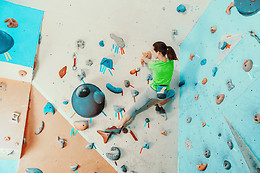 Alpha Boulder