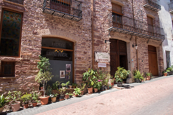 HOTEL RURAL L'ANTIC PORTAL - photo 20