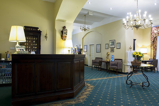 Hotel Gutenbergs Riga - photo 6