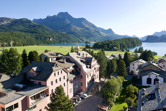 Parkhotel Margna - photo 0