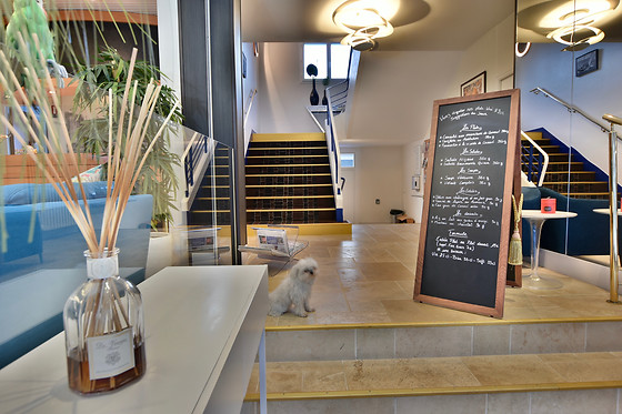 Hôtel Escale Oceania Lorient - photo 21