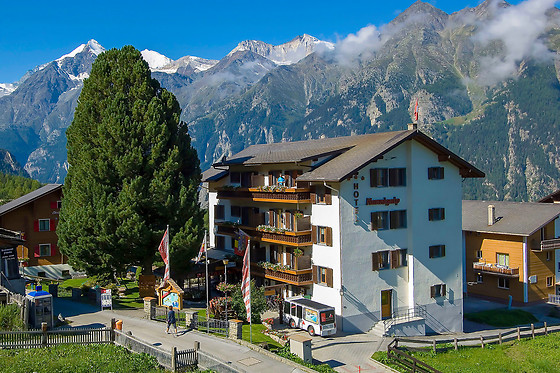Aktiv Hotel & Spa Hannigalp***S - photo 0