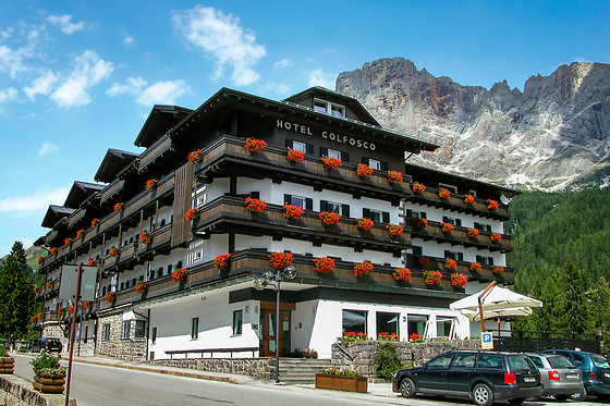 Hotel Colfosco - photo 0