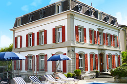 Hôtel Garni Villa Carmen