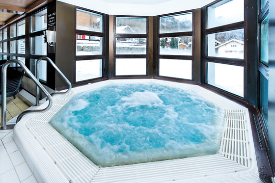 Aktiv Hotel & Spa Hannigalp***S - photo 6